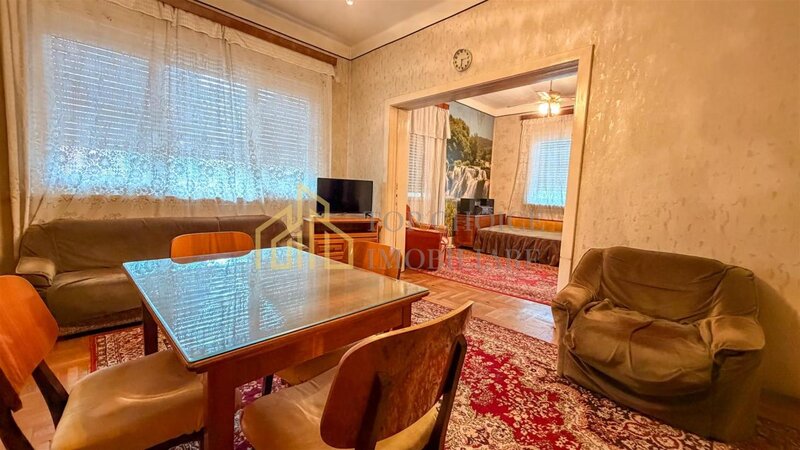 Calea Plevnei apartament 4 camere - 126 mp total parcare - farmec interbelic
