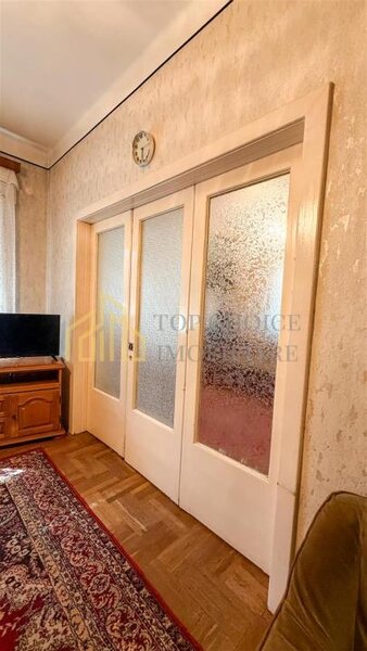 Calea Plevnei apartament 4 camere - 126 mp total parcare - farmec interbelic