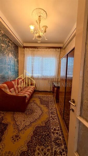 Calea Plevnei apartament 4 camere - 126 mp total parcare - farmec interbelic
