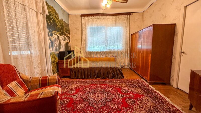 Calea Plevnei apartament 4 camere - 126 mp total parcare - farmec interbelic