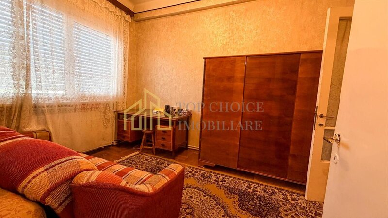 Calea Plevnei apartament 4 camere - 126 mp total parcare - farmec interbelic