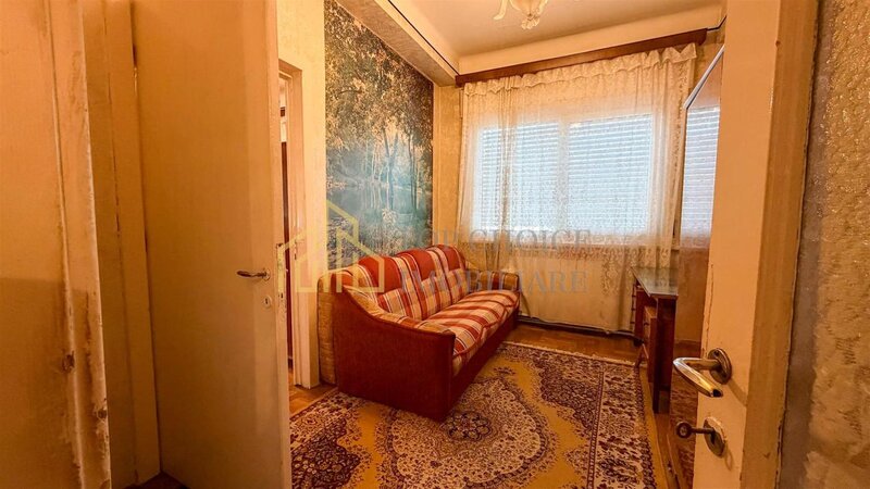 Calea Plevnei apartament 4 camere - 126 mp total parcare - farmec interbelic