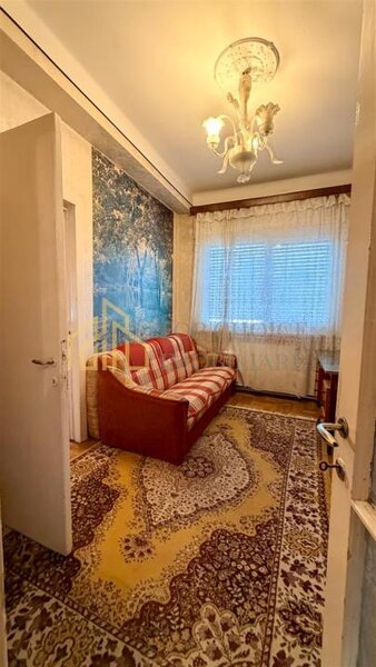 Calea Plevnei apartament 4 camere - 126 mp total parcare - farmec interbelic